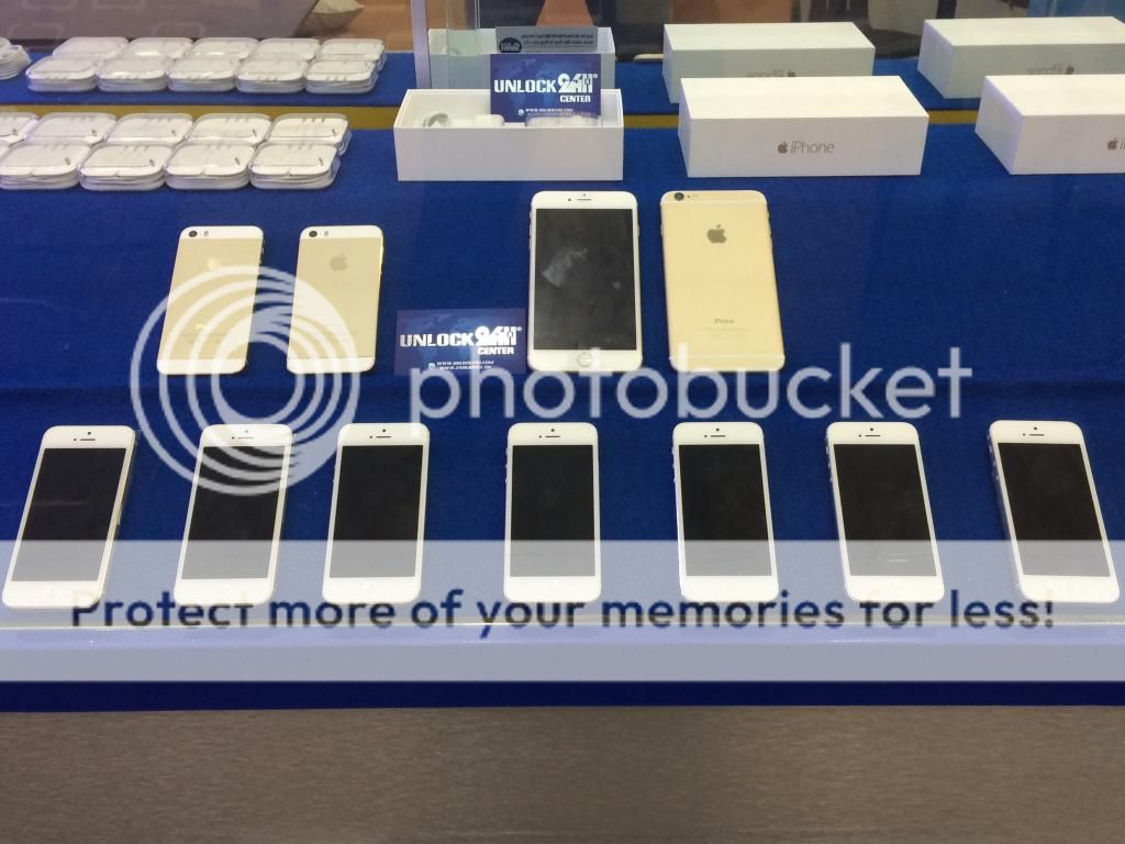 XẢ HÀNG iPHONE 6 thường 64- 128 Gb GOLD, IPHONE 6 PLUS 16gb Gold Xách tay MỸ Mới 100% - 4