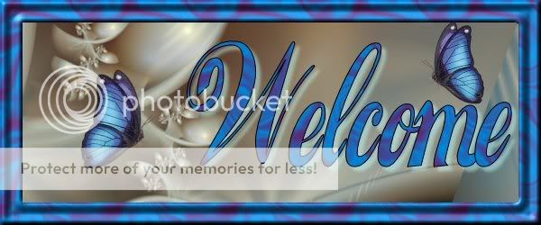 welcome butterfly blue Pictures, Images and Photos
