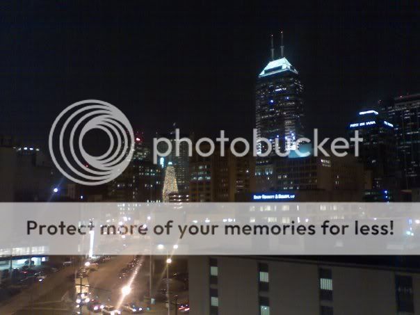 Indianapolis+skyline+pictures