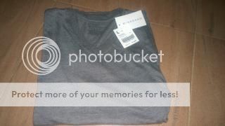 Áo thun Authetic Giordano xách tay, hàng đẹp,, giá rẻ - 2