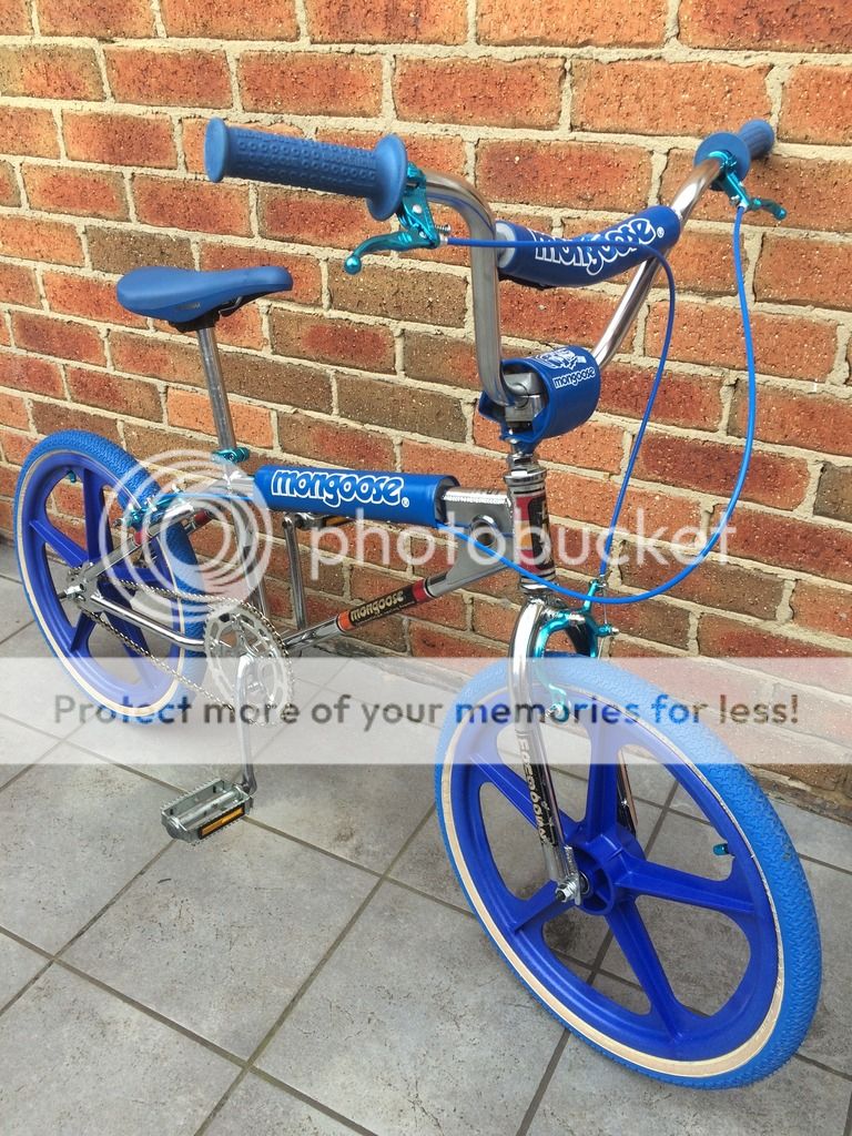 BMX Bandits tribute build Forums