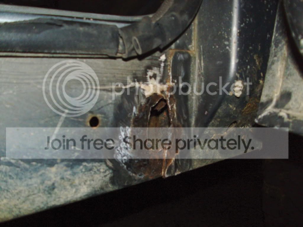 Sill Rust | Land Rover and Range Rover Forum